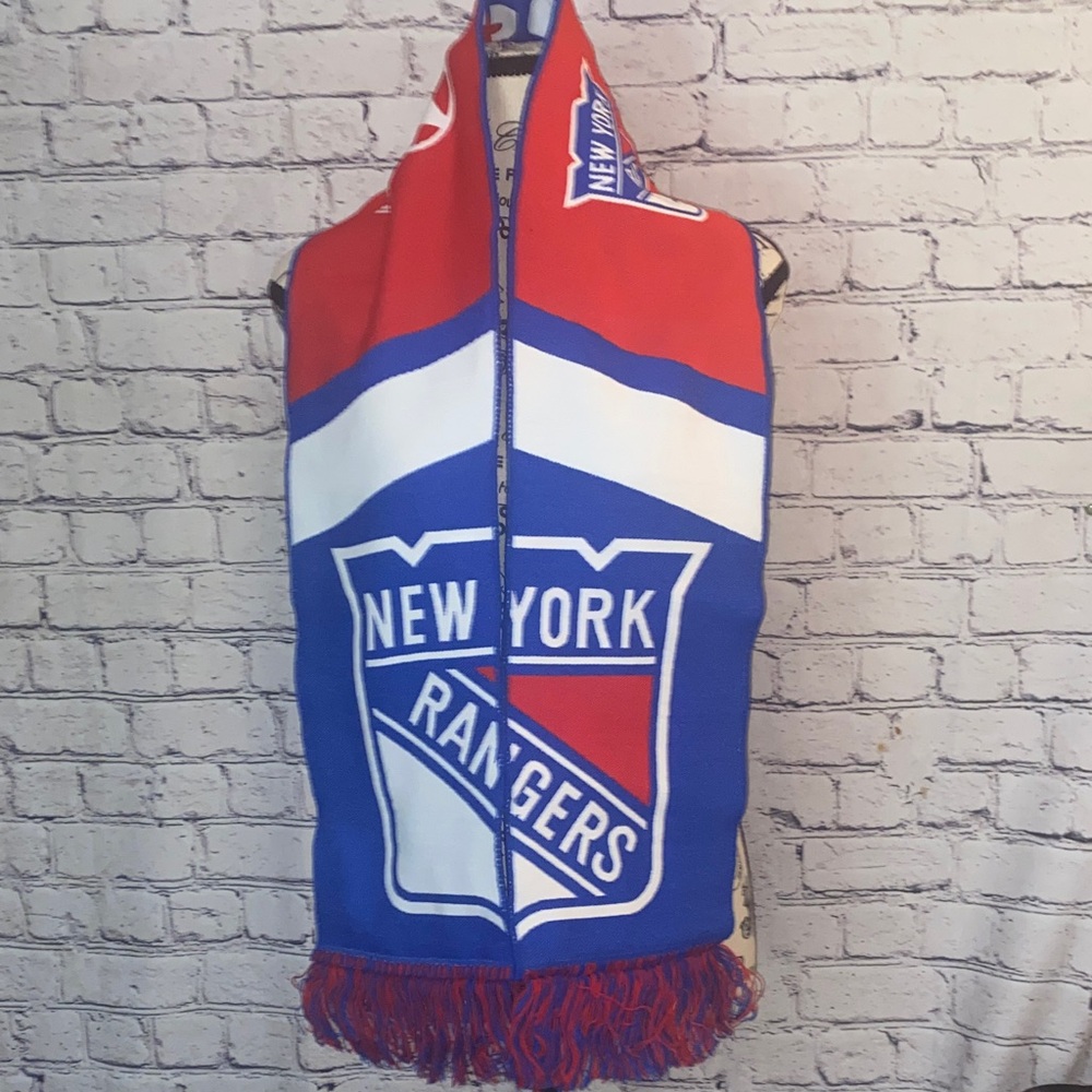 New York Rangers Scarf
